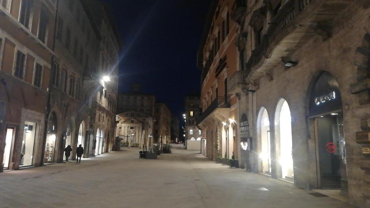 Le Gemme Di Perugia - Alloggi In Centro Storico - Via Della Cupa / Via Deliziosa 外观 照片