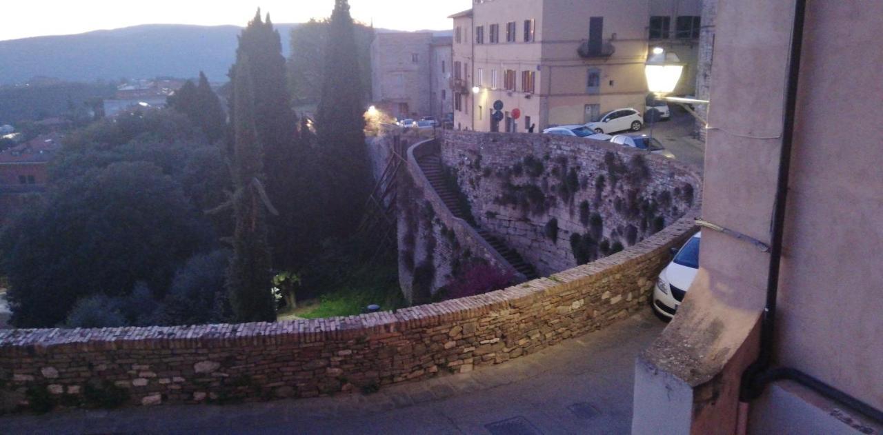 Le Gemme Di Perugia - Alloggi In Centro Storico - Via Della Cupa / Via Deliziosa 外观 照片